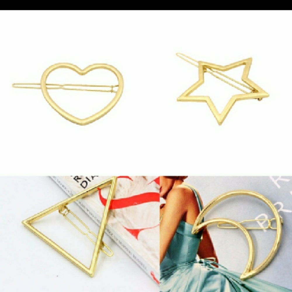 COPY - Mix and Match Hairclips